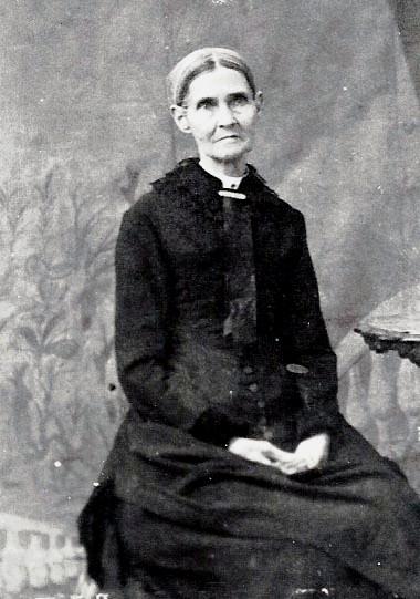 Eliza Pratt (1819 - 1895) Profile